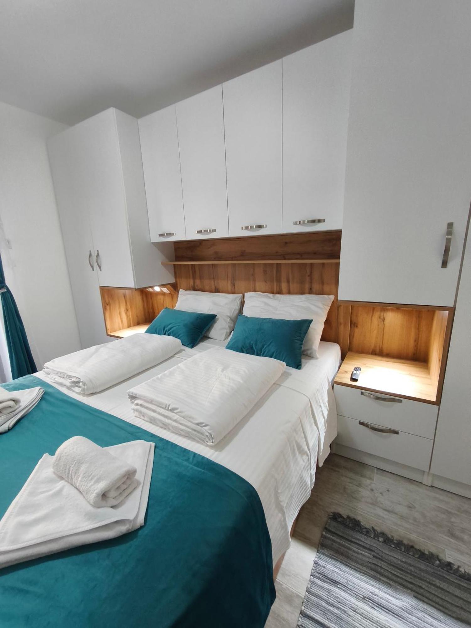 Apartmani Romana Punat Εξωτερικό φωτογραφία