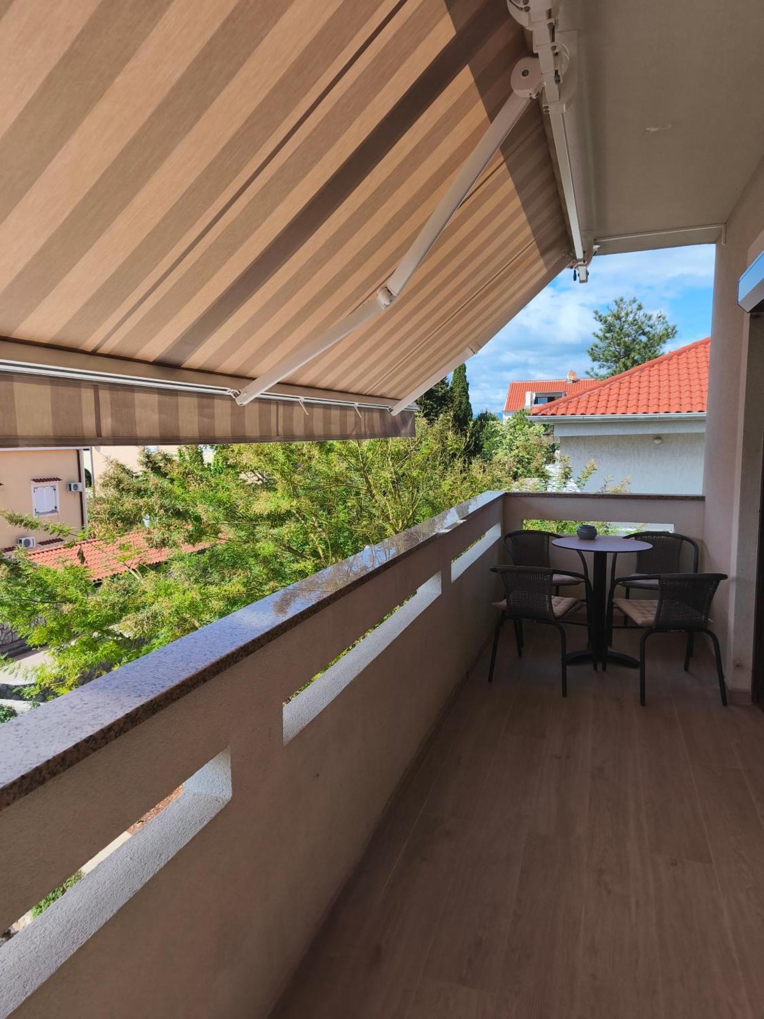 Apartmani Romana Punat Εξωτερικό φωτογραφία